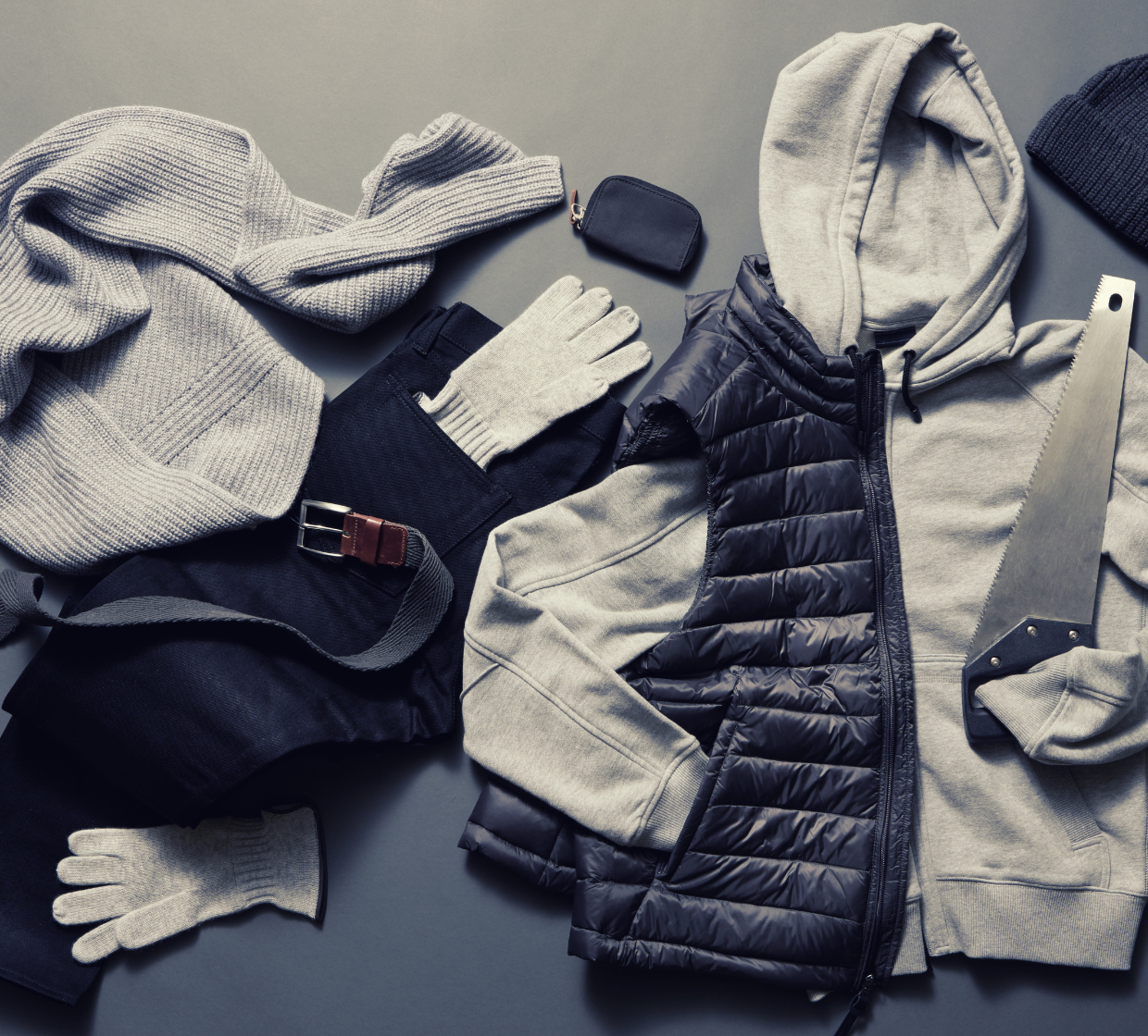 Men's Winter Clothing