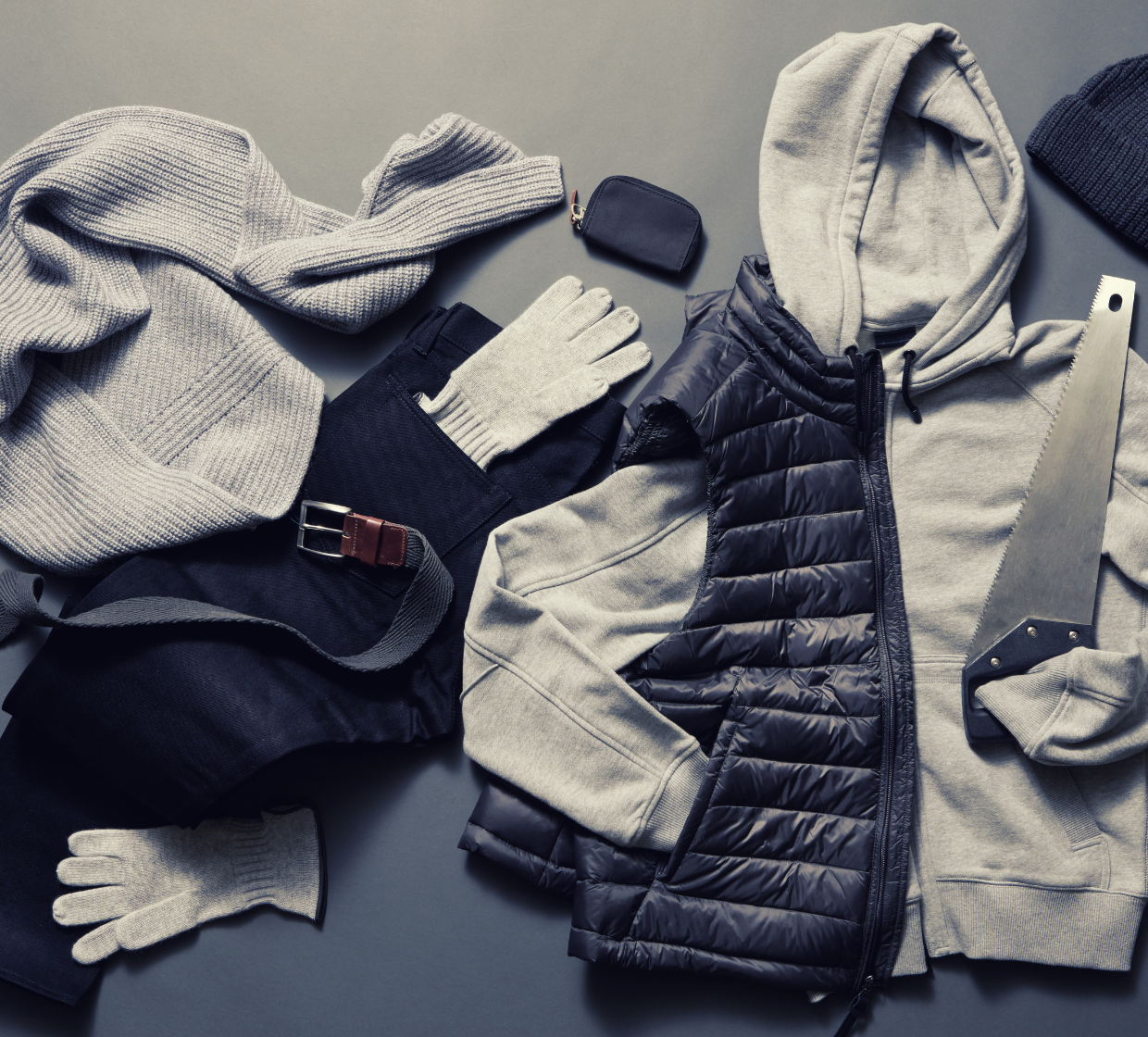 Men's Winter/Spring Clothing