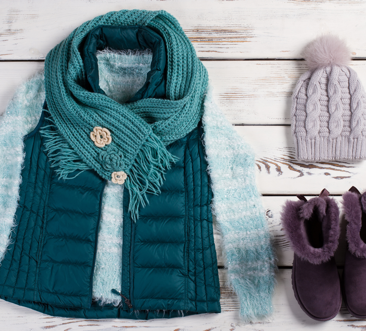 Women Winter/Spring Clothing
