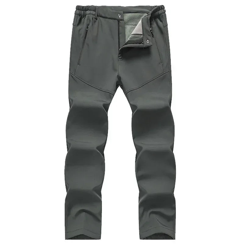 Men's Winter/Fall Waterproof, Insulated Snow Pants.