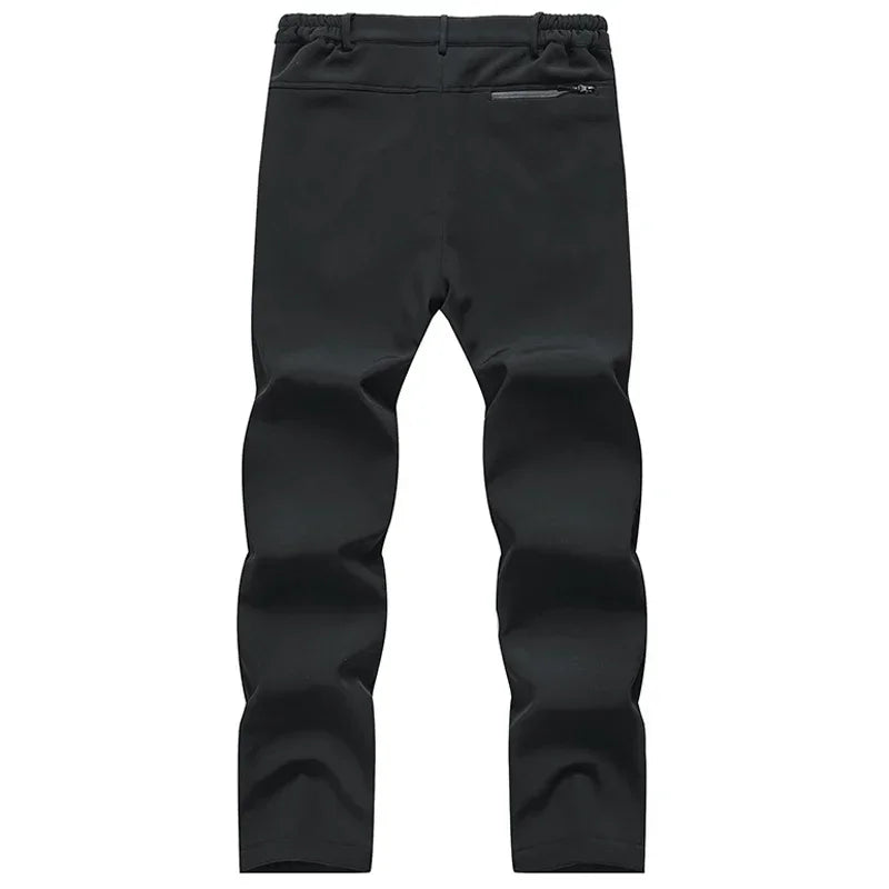 Men's Winter/Fall Waterproof, Insulated Snow Pants.