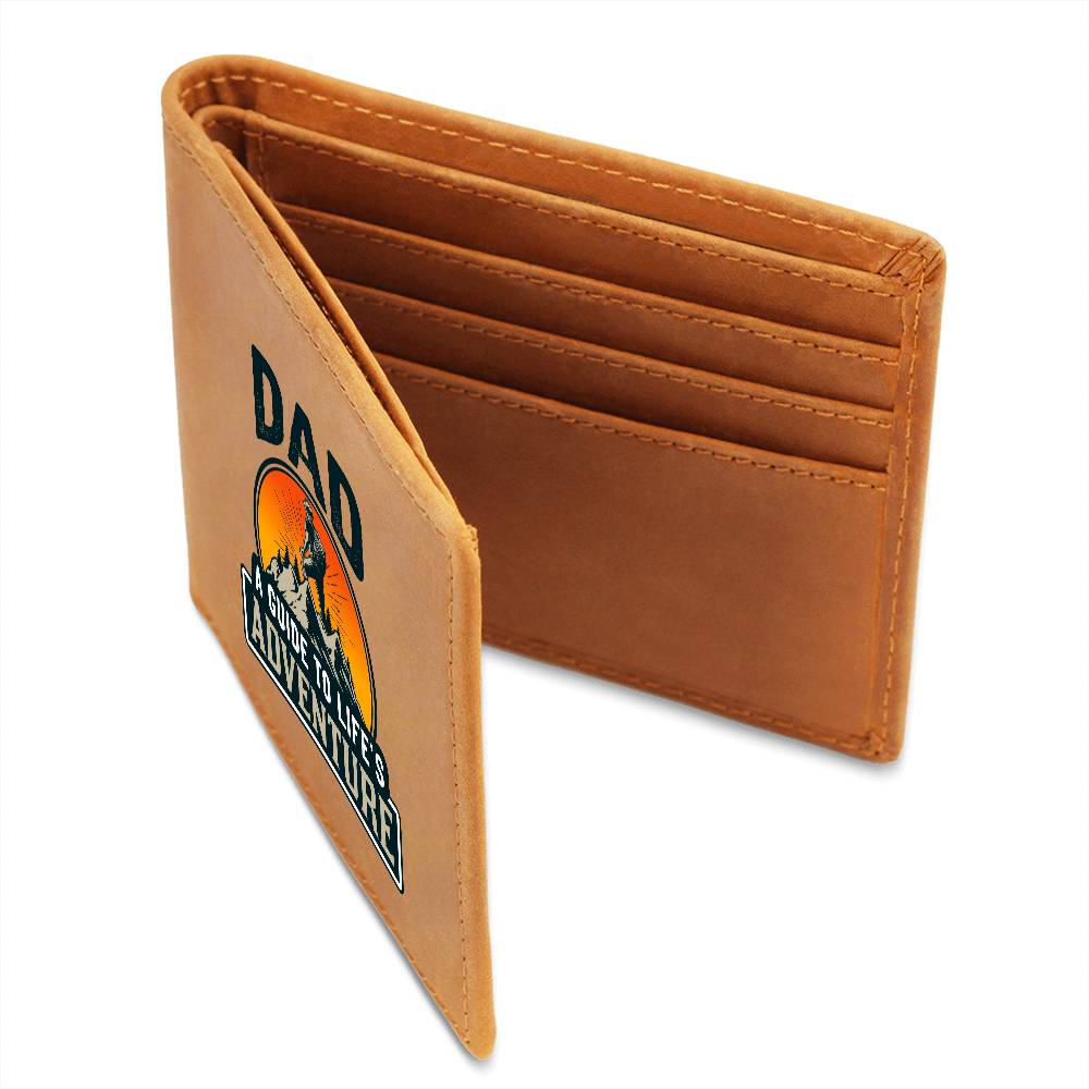 Leather Wallet