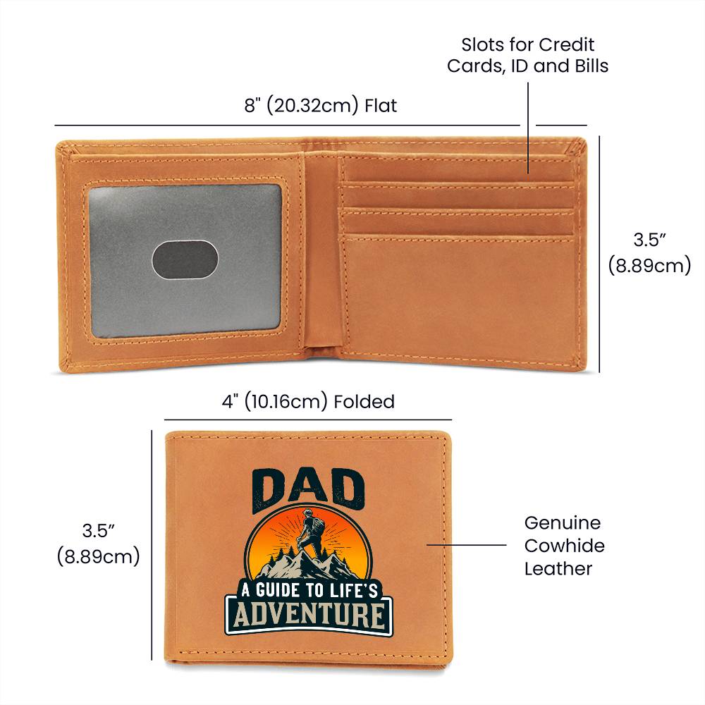 Leather Wallet