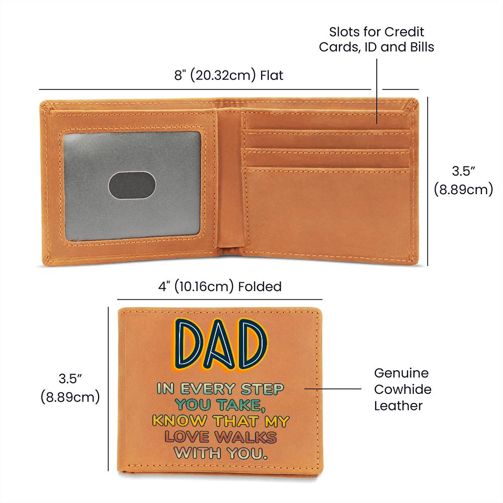 Leather Wallet