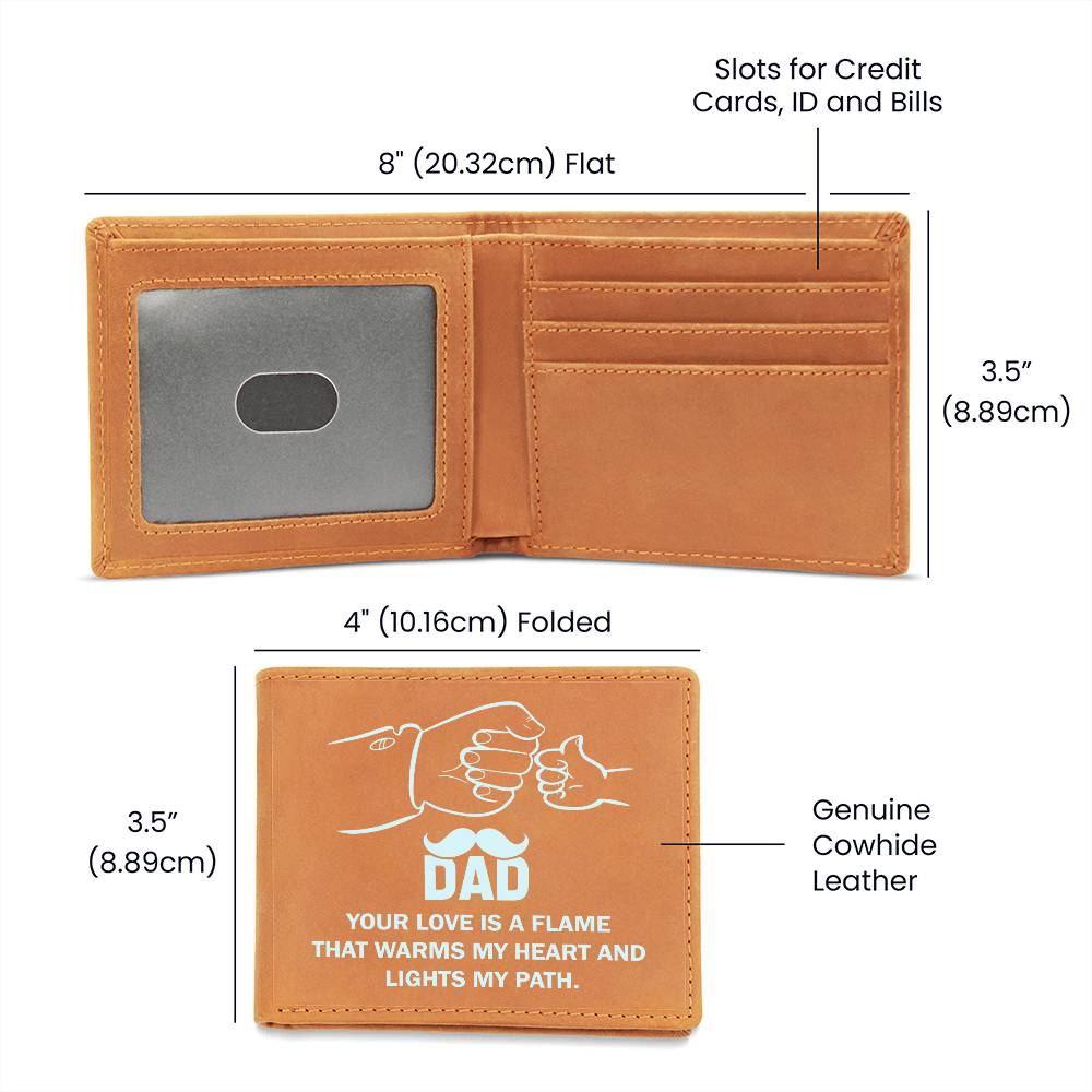 Leather Wallet