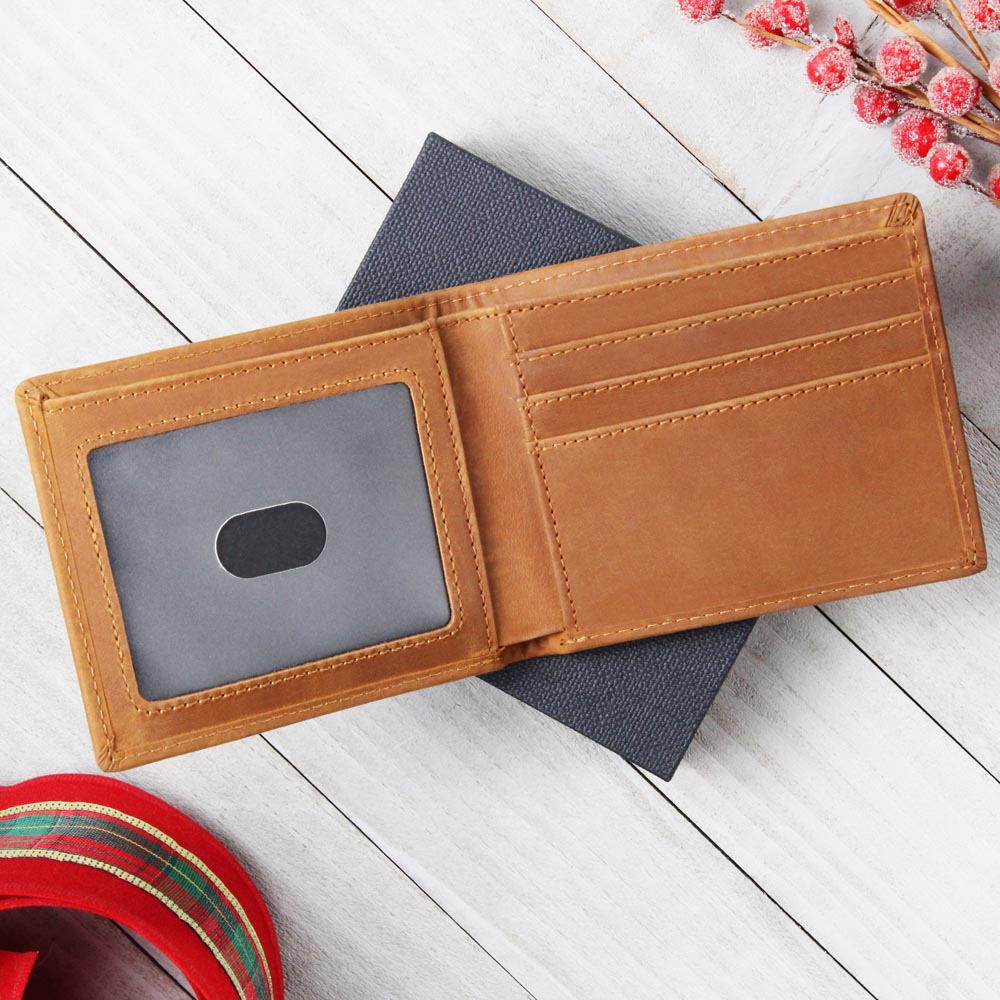 Leather Wallet