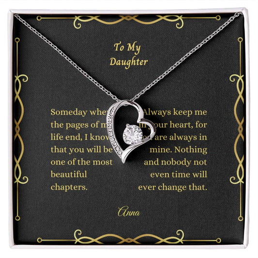 Forever Love Necklace