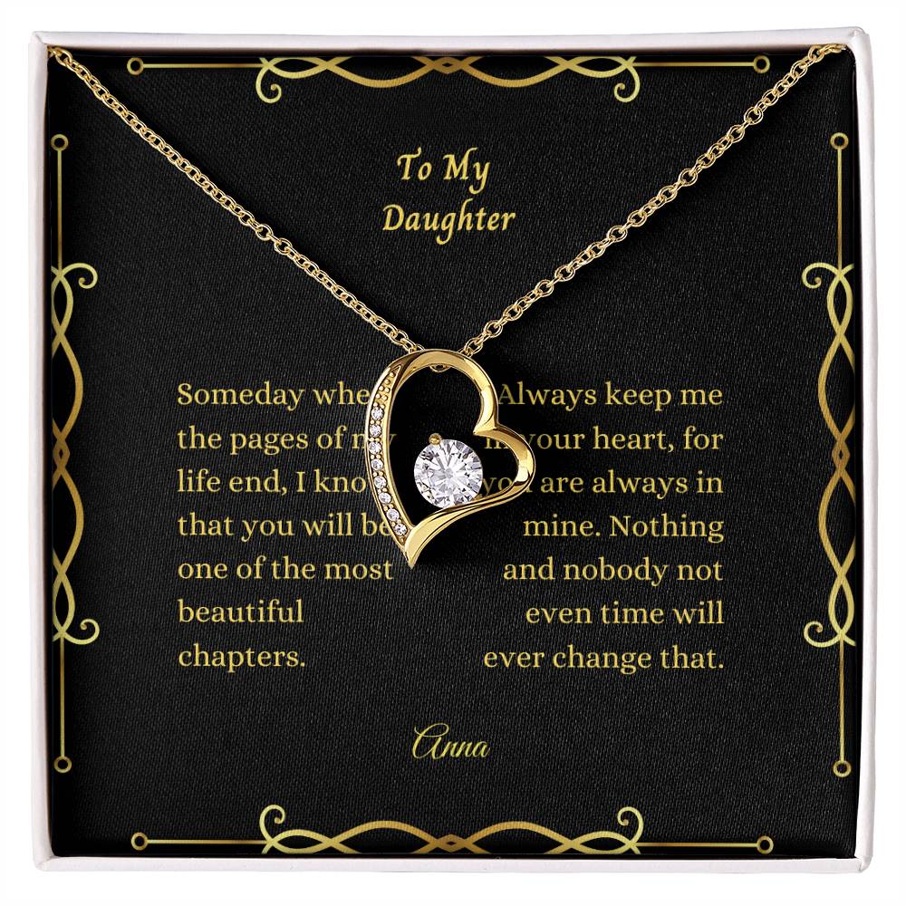 Forever Love Necklace