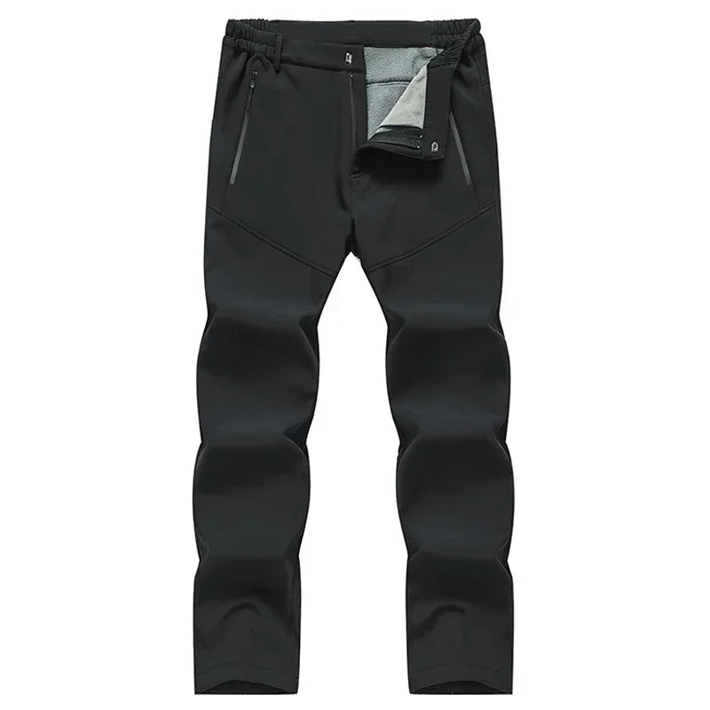 Men's Winter/Fall Waterproof, Insulated Snow Pants.