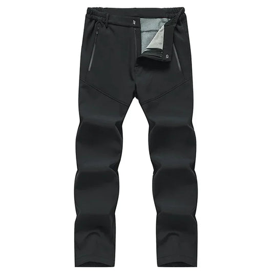 Men's Winter/Fall Waterproof, Insulated Snow Pants.